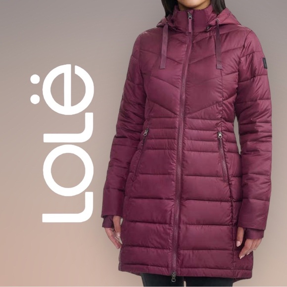 Lole Jackets & Blazers - LOLË | NWT Packable Belinda Puffer Jacket